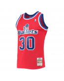 Bernard King Washington Bullets Jersey