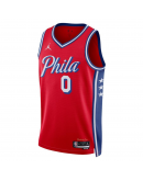 Tyrese Maxey Philadelphia 76ers Jersey