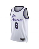 LeBron James Los Angeles Lakers Jersey