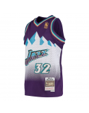 Karl Malone Utah Jazz Jersey