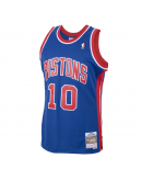 Dennis Rodman Detroit Pistons Jersey