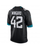 Andrew Wingard Jacksonville Jaguars Jersey