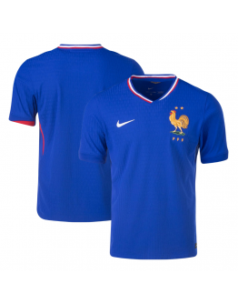 France Home Jersey