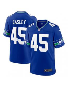 Kenny Easley Seattle Seahawks Jersey