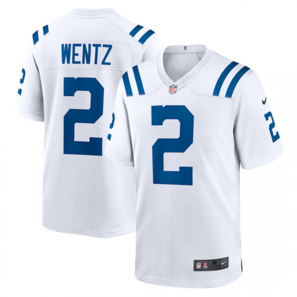 Carson Wentz Indianapolis Colts Jersey