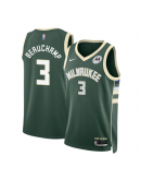 Marjon Beauchamp Milwaukee Bucks Jersey