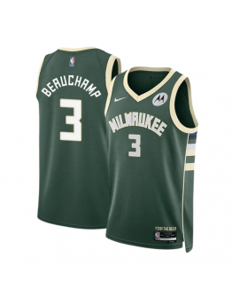 Marjon Beauchamp Milwaukee Bucks Jersey