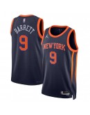 RJ Barrett New York Knicks Jersey