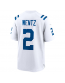 Carson Wentz Indianapolis Colts Jersey