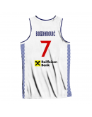 Bogdan Bogdanovic Serbia Jersey