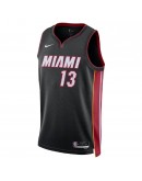 Bam Adebayo Miami Heat Jersey