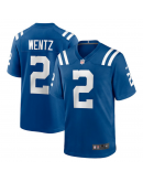 Carson Wentz Indianapolis Colts Jersey