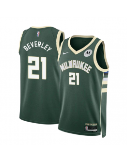 Patrick Beverly Milwaukee Bucks Jersey