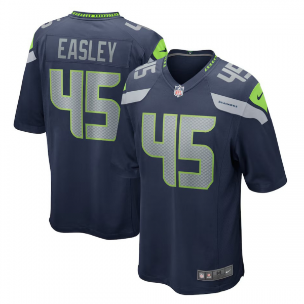 Kenny Easley Seattle Seahawks Jersey