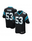 Brian Burns Carolina Panthers Jersey