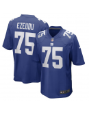 Joshua Ezeudu New York Giants Jersey