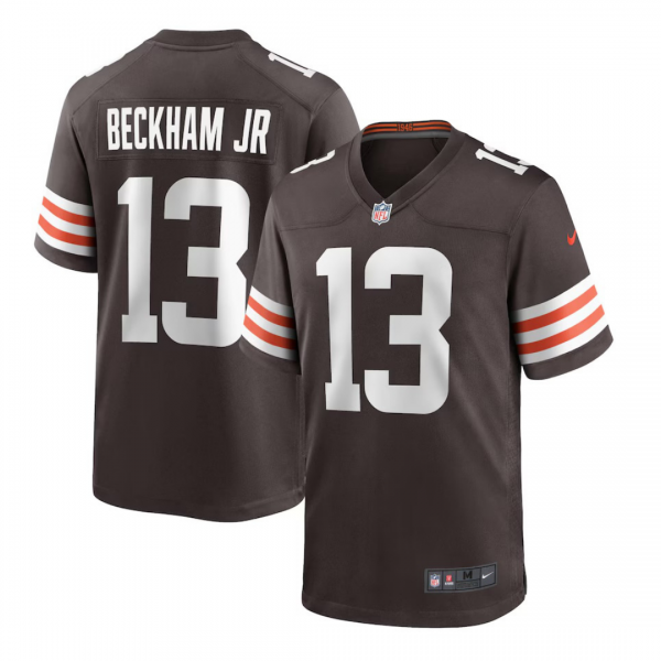 Odell Beckham Jr Cleveland Browns Jersey