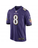 Lamar Jackson Baltimore Ravens Jersey