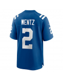 Carson Wentz Indianapolis Colts Jersey