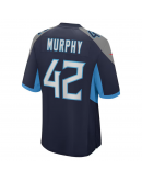 Caleb Murphy Tennessee Titans Jersey