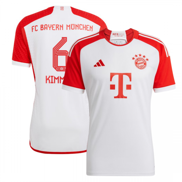 Joshua Kimmich Bayern Munich Jersey