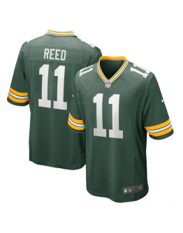 Jayden Reed Green Bay Packers Jersey