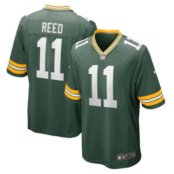 Jayden Reed Green Bay Packers Jersey