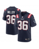 Lawyer Milloi New England Patroits Jersey