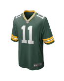 Jayden Reed Green Bay Packers Jersey