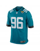 Ross Blacklock Jacksonville Jaguars Jersey