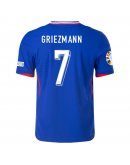 Antoine Griezmann France Jersey