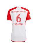 Joshua Kimmich Bayern Munich Jersey