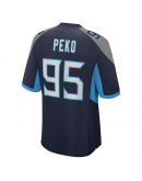 Kyle Peko Tennessee Titans Jersey