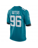 Ross Blacklock Jacksonville Jaguars Jersey