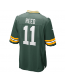 Jayden Reed Green Bay Packers Jersey