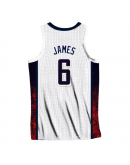 LeBron James 2024 Team USA Jersey