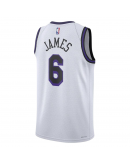 LeBron James Los Angeles Lakers Jersey