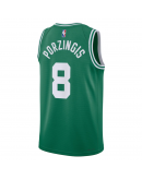 Kristaps Porzingis Boston Celtics Jersey