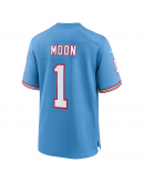 Warren Moon Tennessee Titans Jersey