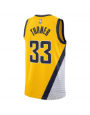 Myles Turner Indiana Pacers Jersey