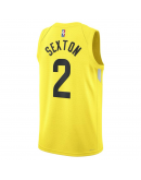 Collin Sexton Utah Jazz Jersey