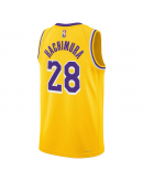 Rui Hachimura Los Angeles Lakers Jersey