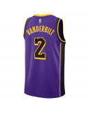 Jarred Vanderbilt Los Angeles Lakers Jersey