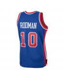 Dennis Rodman Detroit Pistons Jersey