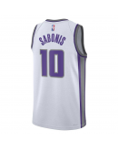 Domantas Sabonis Sacramento Kings Jersey