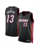 Bam Adebayo Miami Heat Jersey