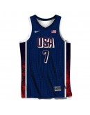 Kevin Durant 2024 Team USA Jersey