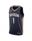 Zion Williamson New Orleans Pelicans Jersey