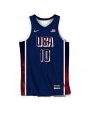 Jayson Tatum 2024 Team USA Jersey