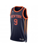 RJ Barrett New York Knicks Jersey